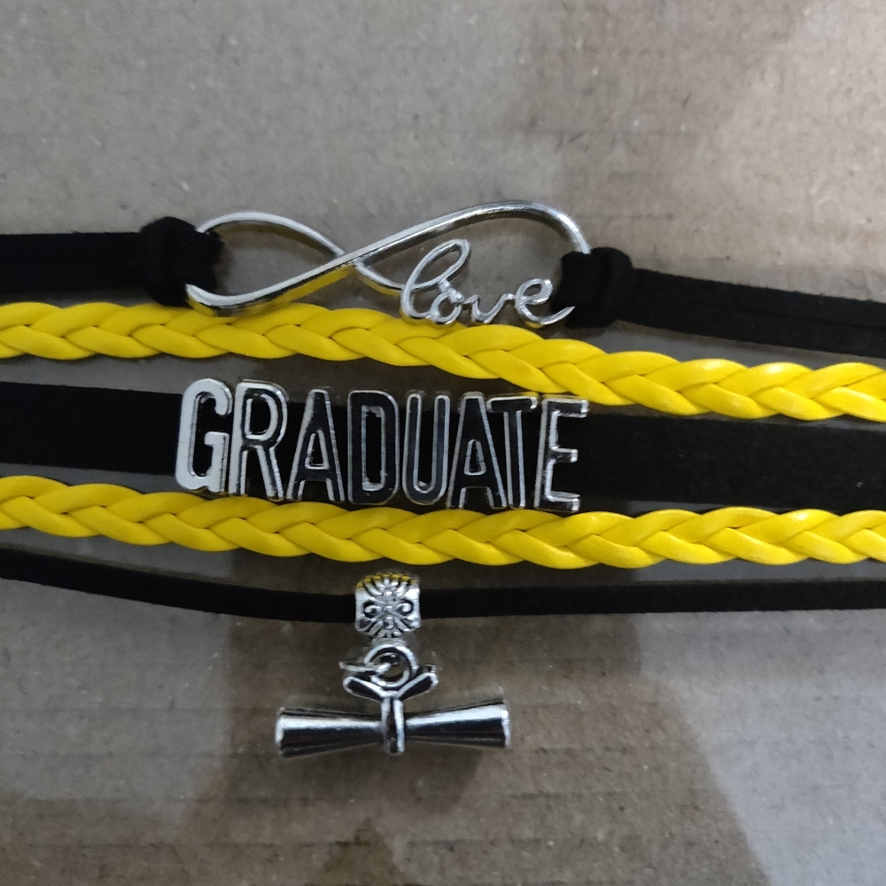 Graduate Bracelet - Picture 3 of 4